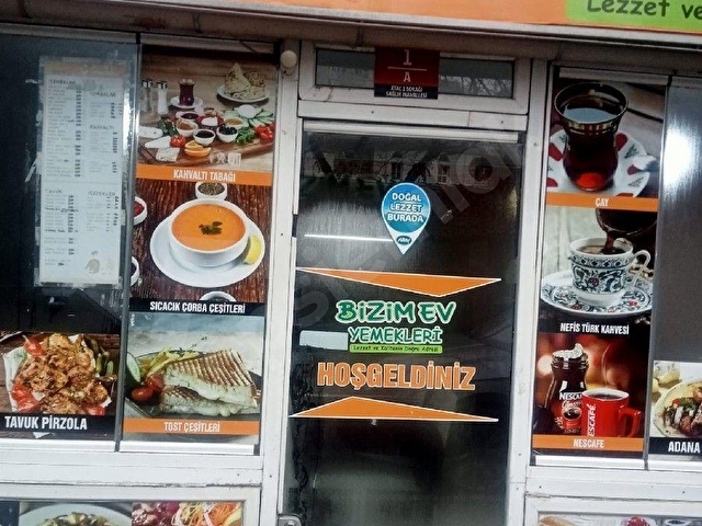 Kızılayda Devren Kiralık Hazır Lokanta & Fast-Food İşletmesi - Görsel 14
