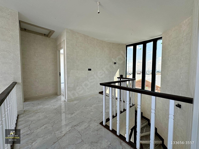 YENİBAĞLICADA SIFIR TRİPLEX TARZI MÜSTAKİL SİTE KONSEPTLİ MEGALÜX 6+1 VİLLA - Görsel 22