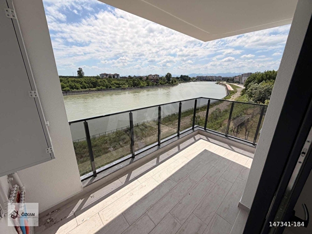 YEŞİLIRMAK MAHALLESİNDE IRMAK MANZARALI FIRSAT 2+1 DAİRE - Görsel 19