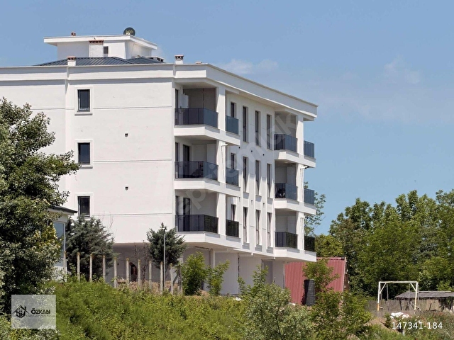 YEŞİLIRMAK MAHALLESİNDE IRMAK MANZARALI FIRSAT 2+1 DAİRE
