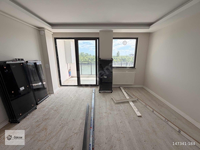 YEŞİLIRMAK MAHALLESİNDE IRMAK MANZARALI FIRSAT 2+1 DAİRE - Görsel 21