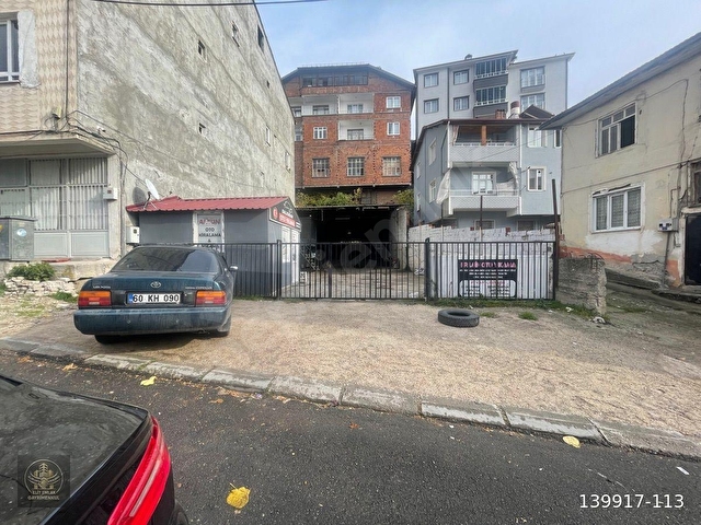 TOKAT NİKSAR ELİT GAYRİMENKULDEN ŞEHİR MERKEZŞNDE SATILIK ARSA - Görsel 4