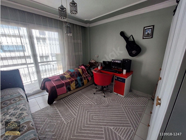 GÖKSU MH-SALI PAZARI YAKINI 2+1 KAPALI MUTFAK DAİRE - Görsel 16