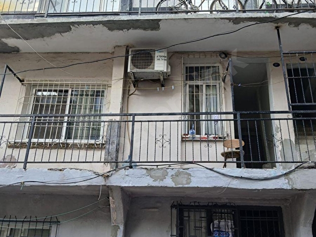 2. AZİZİYEDE 3 KATLI SATILIK MÜSTAKİL İNKİLAP O.Ö.O YAKIN