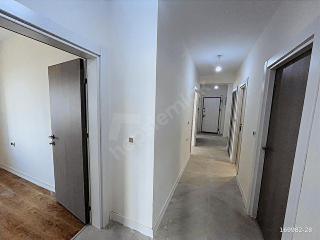 SEFERİHİSAR TOKİDE VESTİYERLİ KİRALIK 2+1 SIFIR DAİRE - Görsel 29