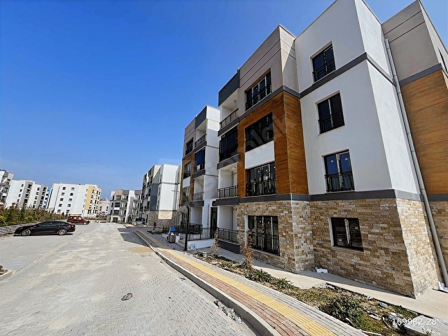 SEFERİHİSAR TOKİDE VESTİYERLİ KİRALIK 2+1 SIFIR DAİRE - Görsel 2