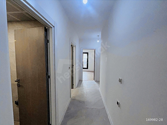 SEFERİHİSAR TOKİDE VESTİYERLİ KİRALIK 2+1 SIFIR DAİRE - Görsel 18