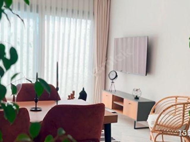 KIBRIS İSKELEDE RIVERSIDE LIFE RESIDENCE SATILIK 1+1 DAİRELER - Görsel 12