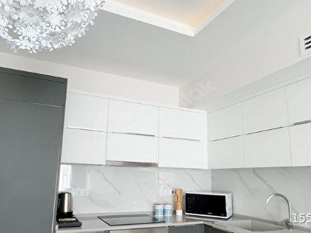 KIBRIS İSKELEDE RIVERSIDE LIFE RESIDENCE SATILIK 1+1 DAİRELER - Görsel 8