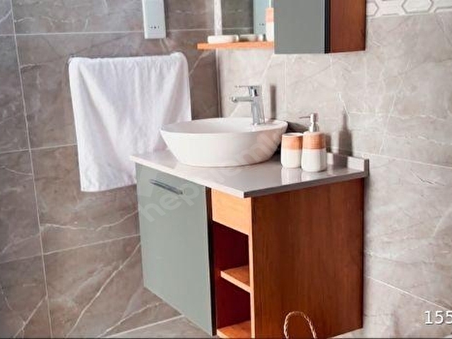 KIBRIS İSKELEDE RIVERSIDE LIFE RESIDENCE SATILIK 1+1 DAİRELER - Görsel 25
