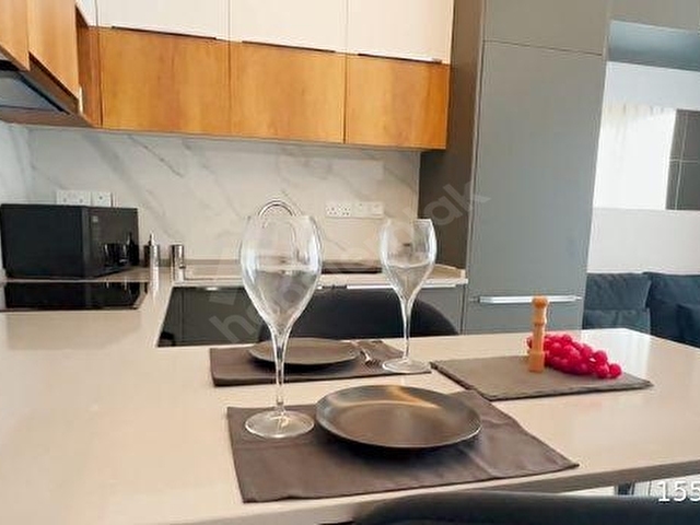 KIBRIS İSKELEDE RIVERSIDE LIFE RESIDENCE SATILIK 1+1 DAİRELER - Görsel 10