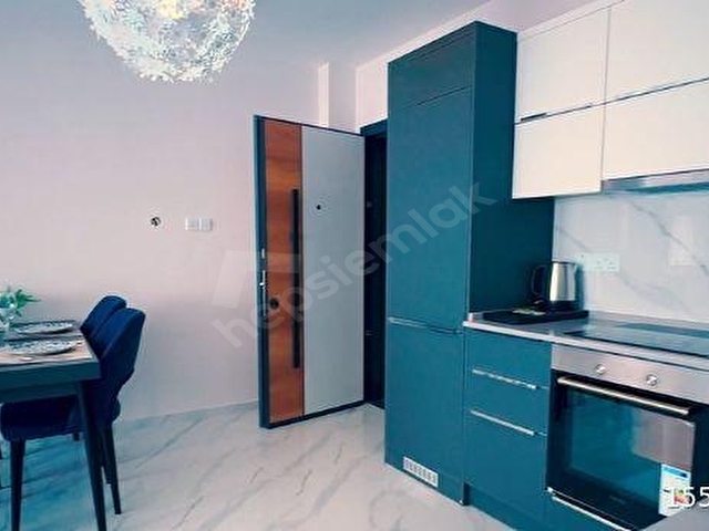 KIBRIS İSKELEDE RIVERSIDE LIFE RESIDENCE SATILIK 1+1 DAİRELER - Görsel 7
