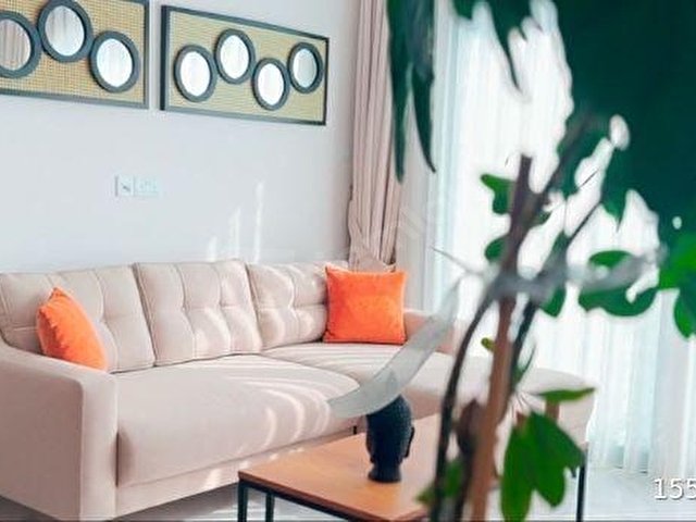 KIBRIS İSKELEDE RIVERSIDE LIFE RESIDENCE SATILIK 1+1 DAİRELER - Görsel 18