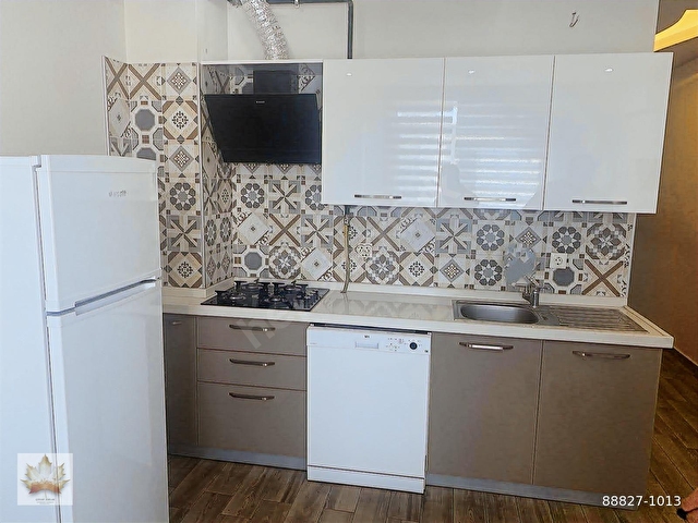 BANDIRMA 17 EYLÜL MAH.CADDE ÜZERİNDE 1+1 EŞYALI LÜKS DAİRE - Görsel 8