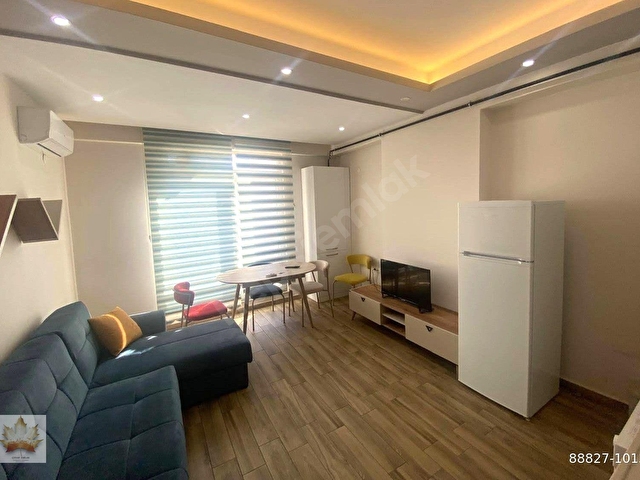 BANDIRMA 17 EYLÜL MAH.CADDE ÜZERİNDE 1+1 EŞYALI LÜKS DAİRE - Görsel 6