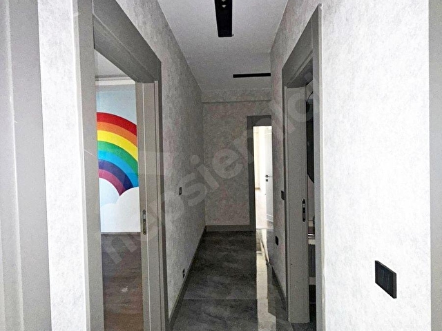 FISTIKLIKTA YERDEN ISITMALI CAM BALKONLU 2+1 DAİRE - Görsel 20
