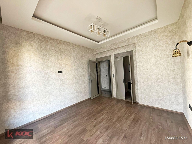 FISTIKLIKTA YERDEN ISITMALI CAM BALKONLU 2+1 DAİRE - Görsel 25