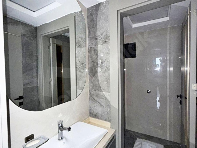 FISTIKLIKTA YERDEN ISITMALI CAM BALKONLU 2+1 DAİRE - Görsel 16