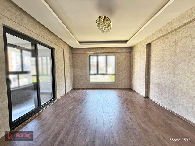 FISTIKLIKTA YERDEN ISITMALI CAM BALKONLU 2+1 DAİRE - Görsel 23