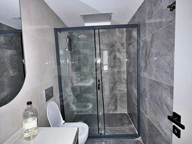 FISTIKLIKTA YERDEN ISITMALI CAM BALKONLU 2+1 DAİRE - Görsel 15