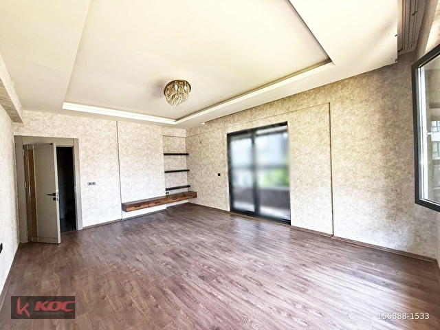 FISTIKLIKTA YERDEN ISITMALI CAM BALKONLU 2+1 DAİRE - Görsel 3