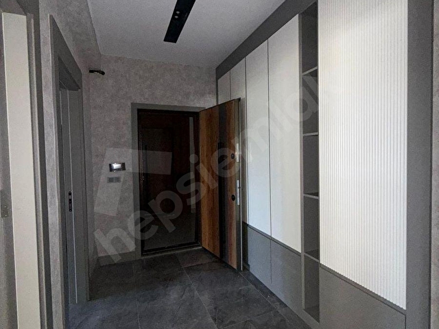 FISTIKLIKTA YERDEN ISITMALI CAM BALKONLU 2+1 DAİRE - Görsel 19