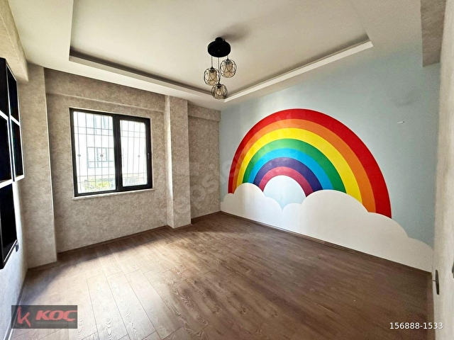 FISTIKLIKTA YERDEN ISITMALI CAM BALKONLU 2+1 DAİRE - Görsel 7