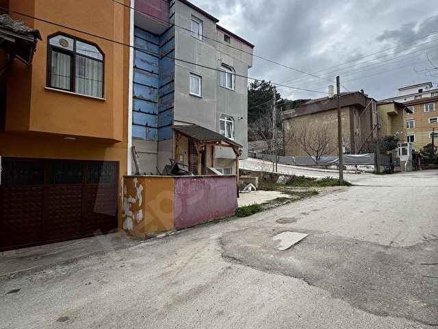 OSMANLI EVLERİ SİTESİNDE 5+1 MÜSTAKİL,BAHÇELİ SATILIK TRIBLEKS - Görsel 4