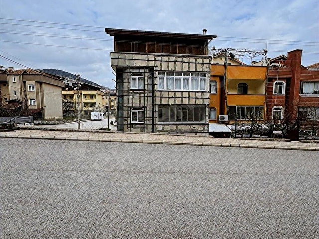 OSMANLI EVLERİ SİTESİNDE 5+1 MÜSTAKİL,BAHÇELİ SATILIK TRIBLEKS - Görsel 8