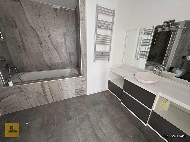 İncek Tim Towers Sitesinde Büyük Tip 4+1 Kiralık Daire - Görsel 19