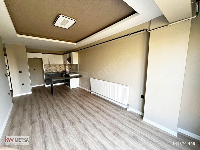 METSADAN KONURALP PATARA SİTESİNDE ÖZEL YAPIM 1+1 SATILIK DAİRE - Görsel 8