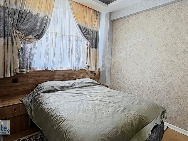 Bercesteden 20.000 TL Kiracılı Full Lüks Eşyalı 1+1 - Görsel 5