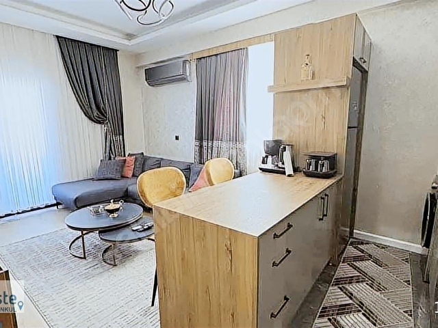 Bercesteden 20.000 TL Kiracılı Full Lüks Eşyalı 1+1 - Görsel 3