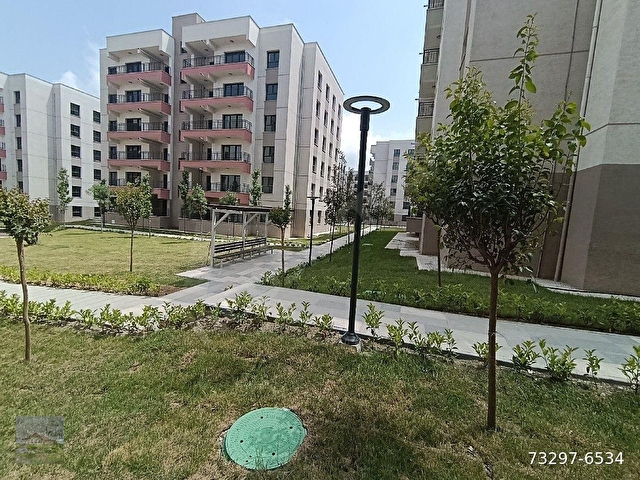 İLKİMDEN VALİ GÖBEĞİ CİVARİNDA İKİ BALKONLU  KİRALİK OTURUMA HAZIR YÜKSEK GİRİS  DAİRE - Görsel 12