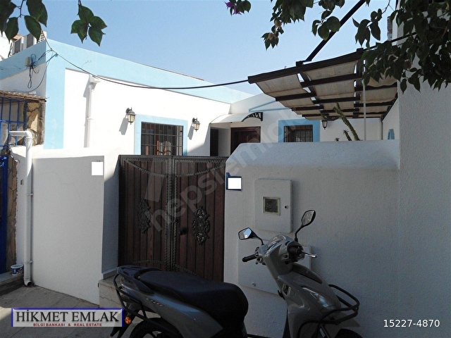 Bodrum Çarşı Satılık