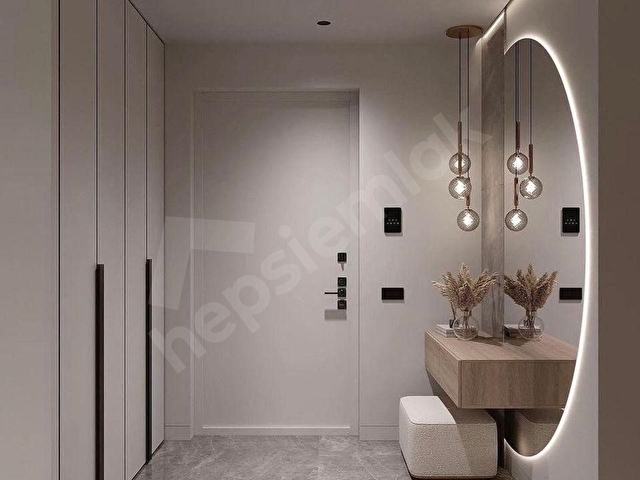 ROTA MODERN GAYRİMENKULDEN ŞEMSETTİNDE SATILIK LÜKS DAİRE! - Görsel 7