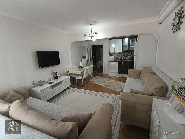 İNÖNÜ MAH. 2+1 SATILIK GENİŞ YÜKSEK GİRİŞ DAİRE - Görsel 3