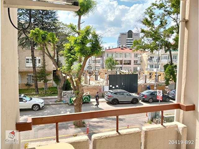 ÇANKAYA GAZİOSMANPAŞA KENNEDY CAD * ÖZEL OTOPARKLI * KLİMALI *  GÜVENLİKLİ * FULL EŞYALI * GENİŞ 3+1 - Görsel 5