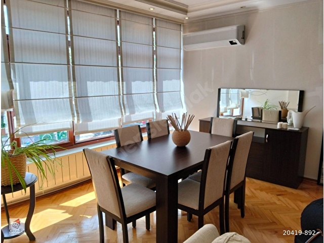 ÇANKAYA GAZİOSMANPAŞA KENNEDY CAD * ÖZEL OTOPARKLI * KLİMALI *  GÜVENLİKLİ * FULL EŞYALI * GENİŞ 3+1 - Görsel 2