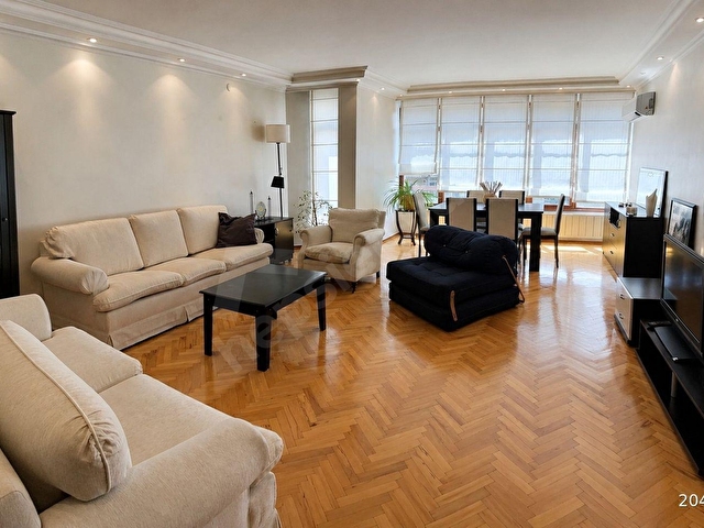 ÇANKAYA GAZİOSMANPAŞA KENNEDY CAD * ÖZEL OTOPARKLI * KLİMALI *  GÜVENLİKLİ * FULL EŞYALI * GENİŞ 3+1