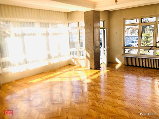 BOŞ...HOŞDERE Şair Baki sk. 3+1, 135 M2, Doğu-Güney Cephe, 3. Kat,ferah daire... - Görsel 2