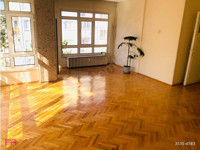 BOŞ...HOŞDERE Şair Baki sk. 3+1, 135 M2, Doğu-Güney Cephe, 3. Kat,ferah daire... - Görsel 3