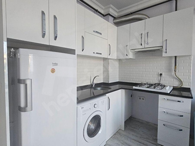 ŞÜKRÜ PAŞA MAH. KOMBİLİ MOBİLYALI 1+1 KİRALIK DAİRE(K-5) - Görsel 11