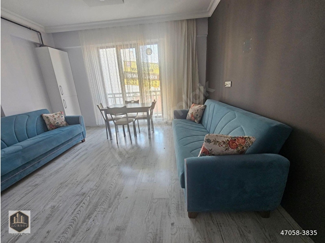 ŞÜKRÜ PAŞA MAH. KOMBİLİ MOBİLYALI 1+1 KİRALIK DAİRE(K-5) - Görsel 7