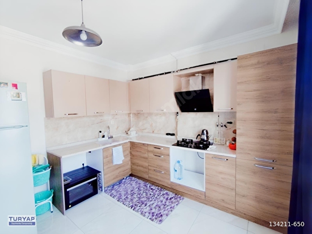 TURUNÇLUDA MUHTEŞEM BİR KONUMDA SATILIK 2+1 DAİRE - Görsel 4
