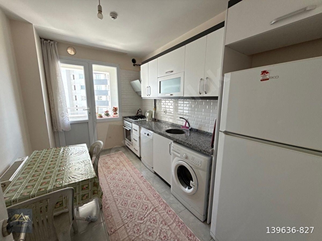 HALİL GAYRİMENKUL’DEN CUMHURİYET KONUTLARI FUL EŞYALI KİRALIK 2+1 DAİRE - Görsel 2