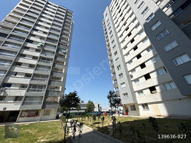 HALİL GAYRİMENKUL’DEN CUMHURİYET KONUTLARI FUL EŞYALI KİRALIK 2+1 DAİRE