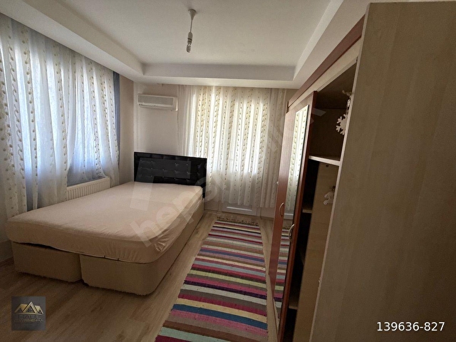 HALİL GAYRİMENKUL’DEN CUMHURİYET KONUTLARI FUL EŞYALI KİRALIK 2+1 DAİRE - Görsel 9