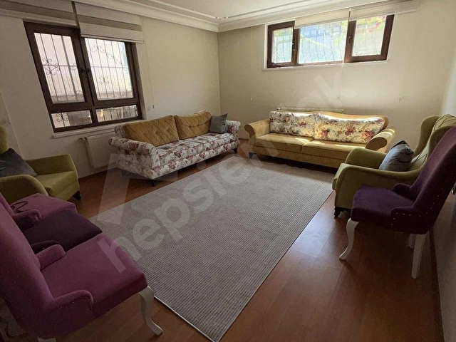 GÜVENDEN TAŞKENT SKTA GENÇ BİNADA 3+1 BAĞIMSIZ S. EŞYALI DAİRE - Görsel 4