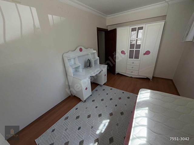 GÜVENDEN TAŞKENT SKTA GENÇ BİNADA 3+1 BAĞIMSIZ S. EŞYALI DAİRE - Görsel 13